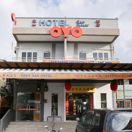 Oyo 89915 East Mount Hotel Kukup Luaran gambar