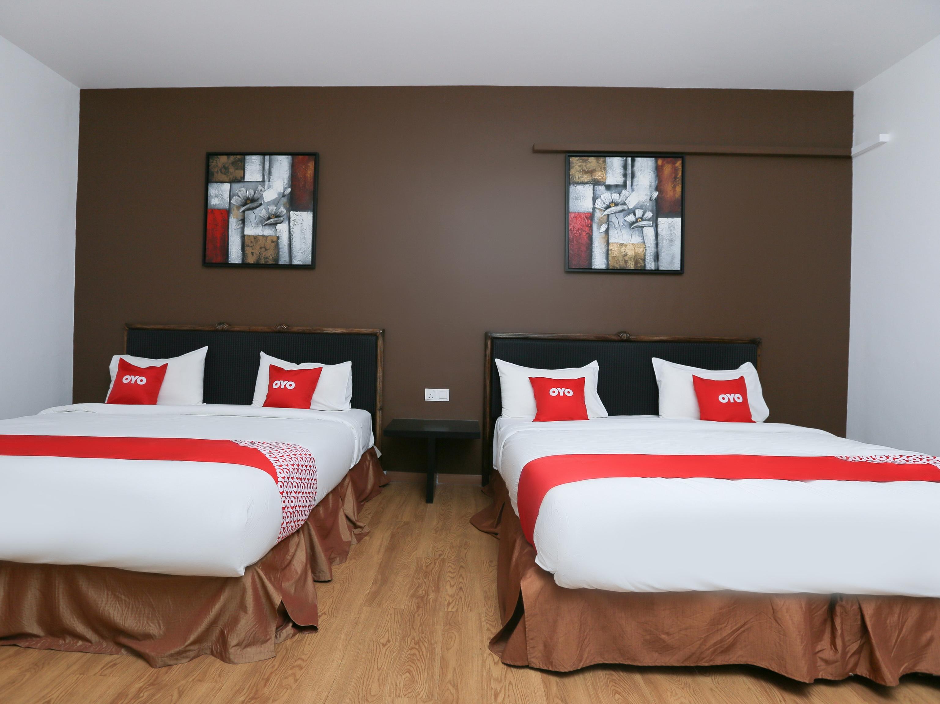 Oyo 89915 East Mount Hotel Kukup Luaran gambar
