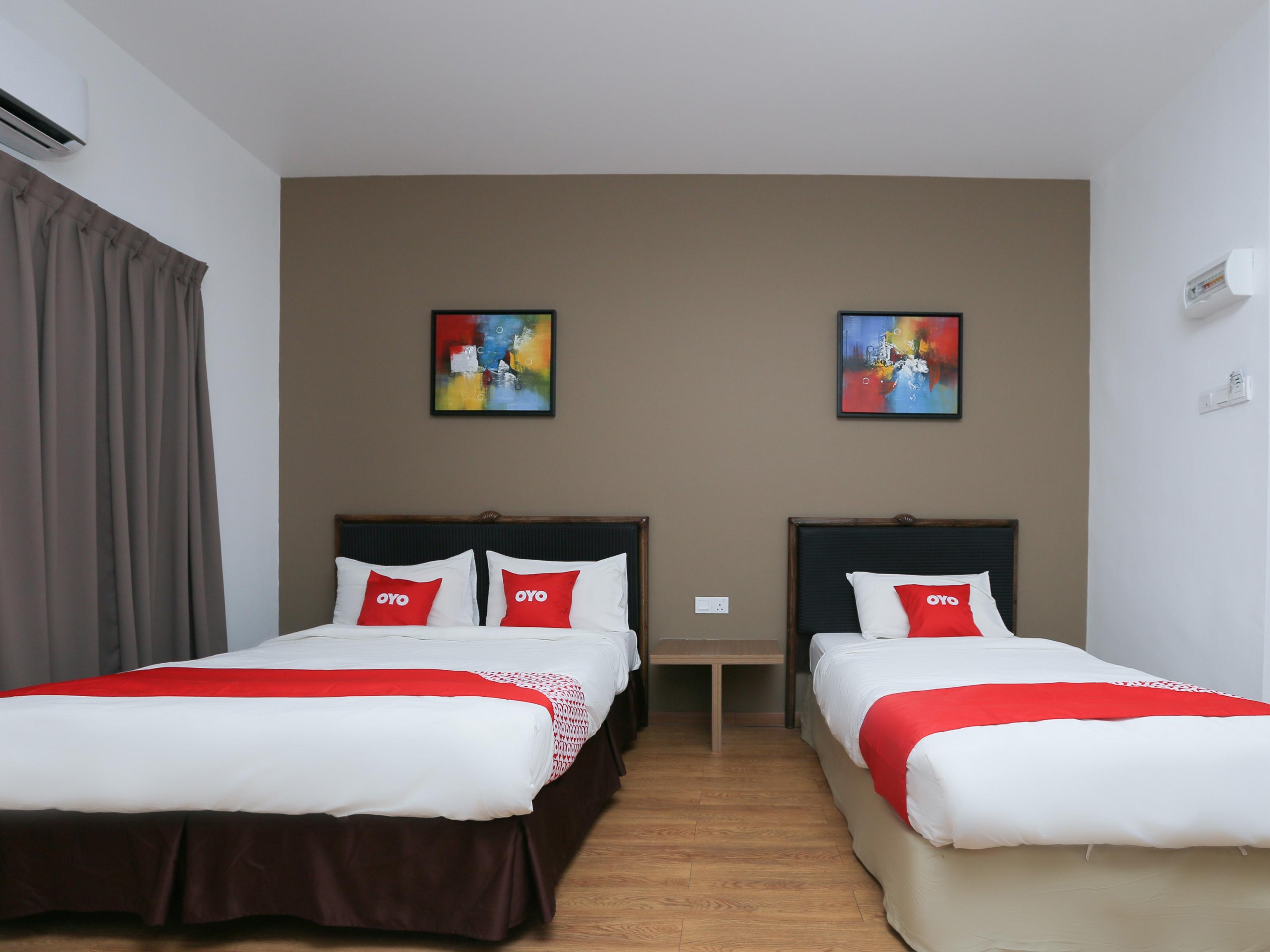 Oyo 89915 East Mount Hotel Kukup Luaran gambar