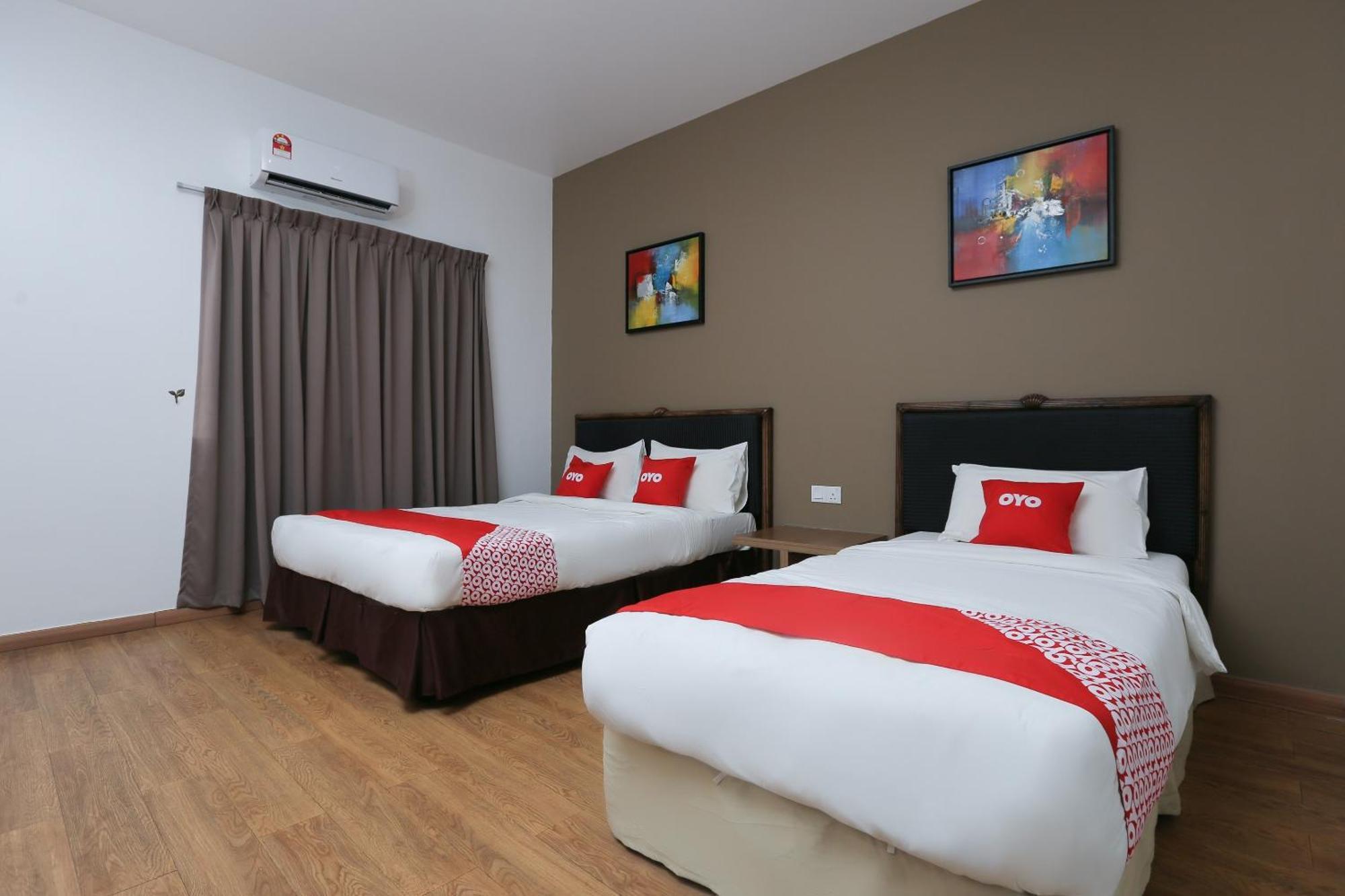 Oyo 89915 East Mount Hotel Kukup Luaran gambar