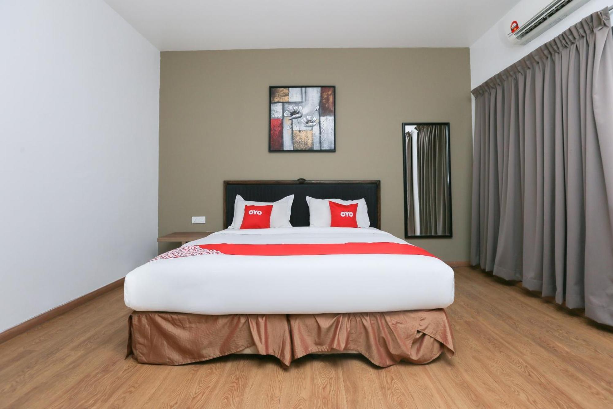 Oyo 89915 East Mount Hotel Kukup Luaran gambar